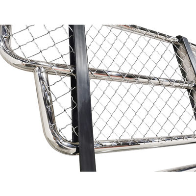 Truck Deer Guard για Mercedes Actros MP4 MP5 Heavy-Duty Προστασία από ανοξείδωτο χάλυβα