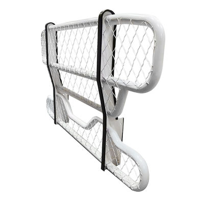 Steel Bull Bar Front Protector για Scania Mercedes ACTROS MP4 MP5