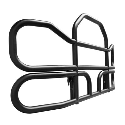 Μπροστινός προφυλακτήρας βαρέων οχημάτων από ανοξείδωτο χάλυβα με επίστρωση PVC για φορτηγά Volvo 2024