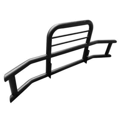 Μπροστινή προστασία προφυλακτήρα για φορτηγά μεταφοράς εμπορευμάτων, ατσάλινη προστασία Deer με βραχίονα, προστασία γρίλιας, προφυλακτήρας ημιφορτηγού