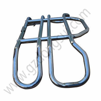 Πολυτελής Βαρύς Χάλυβας Φορτηγού Ημιφορτηγού Προφυλακτήρας Ελαφιού Μπροστινός Προφυλακτήρας Για Volvo Cascadia