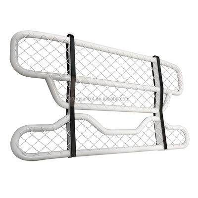 304 από ανοξείδωτο χάλυβα Δύο στρώσεις στρογγυλό σωλήνα μπροστινό προφυλακτήρα ελάφι με προσαρμόσιμες διαστάσεις για φορτηγά Volvo