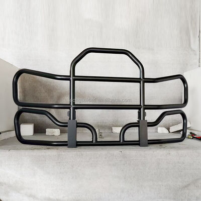 304 από ανοξείδωτο χάλυβα Τρίπλο στρογγυλό σωλήνα Μπροστά προφυλακτήρα ελάφι με προσαρμόσιμες διαστάσεις