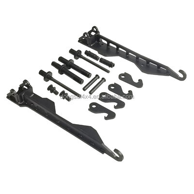 304 από ανοξείδωτο χάλυβα για φορτηγά ελάφι με προσαρμόσιμες διαστάσεις και εύκολη εγκατάσταση για Kenworth και άλλα φορτηγά