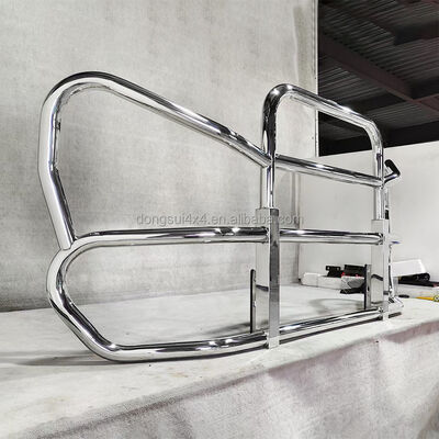 304 από ανοξείδωτο χάλυβα, προστατευτική συσκευή για φορτηγά ελαφριά φορτηγά, εύκολη εγκατάσταση και καθολική εφαρμογή