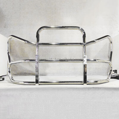 304 από ανοξείδωτο χάλυβα, προστατευτική συσκευή για φορτηγά ελαφριά φορτηγά, εύκολη εγκατάσταση και καθολική εφαρμογή