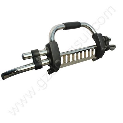100% δοκιμασμένο ισχυρό 4X4 Bullbar, μπροστινοί φραγμοί προφυλακτήρων για τη Toyota Hilux Revo