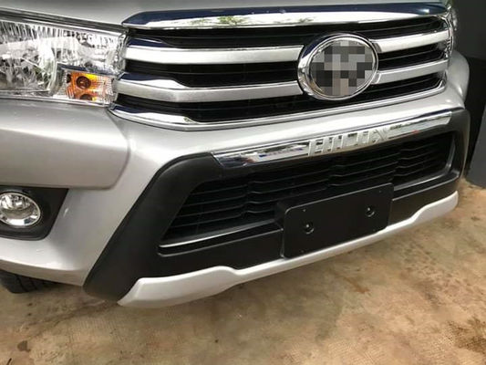 Αυτόματη εξαρτημάτων 4X4 συσκευασία χαρτοκιβωτίων φρουράς προφυλακτήρων φορτηγών μπροστινή για Hilux Revo