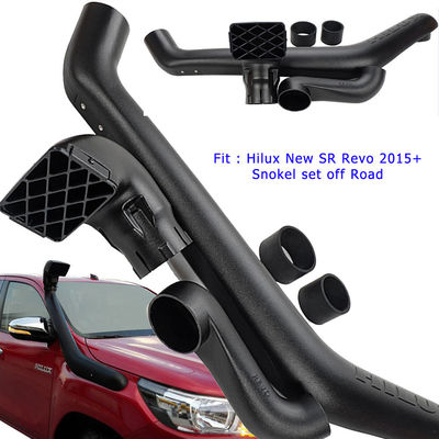 Το ανοιχτό φορτηγό Revo 2015+ Hilux κολυμπά με αναπνευτήρα αυτόματα εξαρτήματα υλικών Eco φιλικά