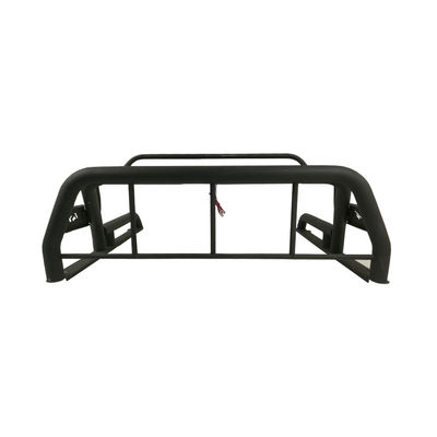 4X4 μαύρος φραγμός ρόλων φορτηγών χάλυβα της Toyota Hilxu/δασοφύλακας
