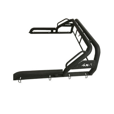 4X4 μαύρος φραγμός ρόλων φορτηγών χάλυβα της Toyota Hilxu/δασοφύλακας