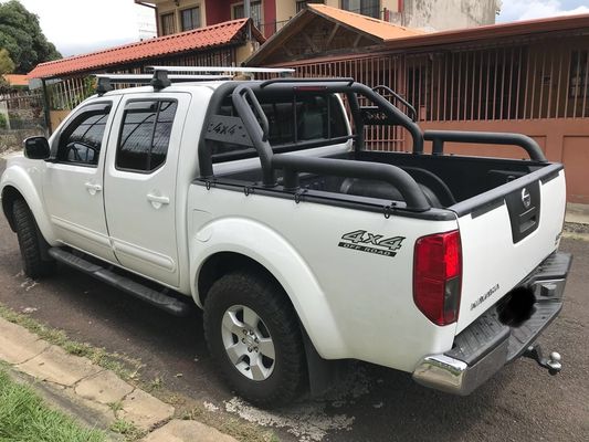 4X4 μαύρος φραγμός ρόλων φορτηγών χάλυβα της Toyota Hilxu/δασοφύλακας