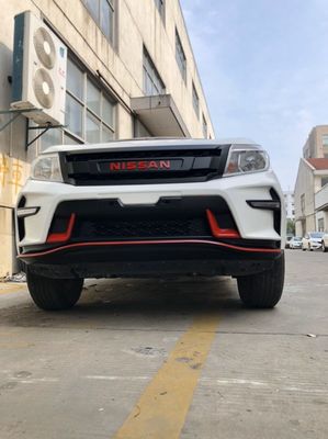 Ανθεκτικό κιτ χρωμίου αυτοκινήτου για Nissan Navara NP300 2015+