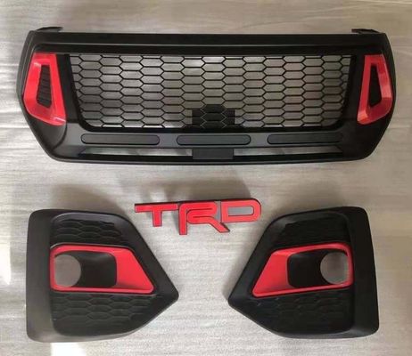 Χονδρική TRD cOem μπροστινή φρουρά φορτηγών εξαρτήσεων σώματος ανελκυστήρων προσώπου κατασκευαστών για τη Toyota Hilux Revo