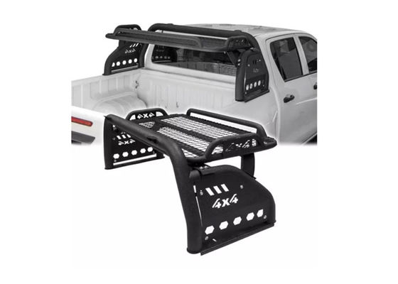 Κατασκευαστής OEM Χονδρική 4x4 Multi Fit Black Steel Anti Sport Roll Bar για Toyota Tacoma Hilux Vigo Revo Isuzu D-MAX