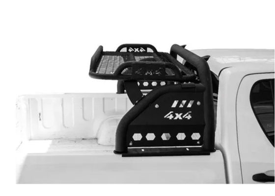 Κατασκευαστής OEM Χονδρική 4x4 Multi Fit Black Steel Anti Sport Roll Bar για Toyota Tacoma Hilux Vigo Revo Isuzu D-MAX
