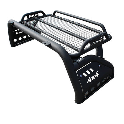 Κατασκευαστής OEM Χονδρική 4x4 Multi Fit Black Steel Anti Sport Roll Bar για Toyota Tacoma Hilux Vigo Revo Isuzu D-MAX