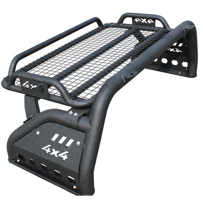 Κατασκευαστής OEM Χονδρική 4x4 Multi Fit Black Steel Anti Sport Roll Bar για Toyota Tacoma Hilux Vigo Revo Isuzu D-MAX