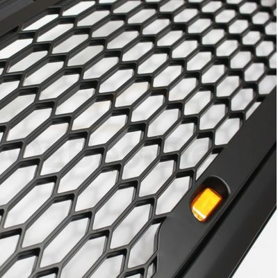 4x4 μπροστινή σχάρα αυτοκινήτων της Ford F150 2018 με τα φω'τα