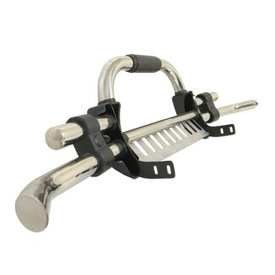 100% δοκιμασμένο ισχυρό 4X4 Bullbar, μπροστινοί φραγμοί προφυλακτήρων για τη Toyota Hilux Revo