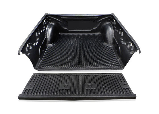 4X4 HDPE εξάρτημα κάλυψης 100% σκαφών της γραμμής κρεβατιών φορτηγών για το ενιαίο αμάξι της Mitsubishi L200