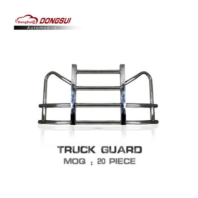 Φαρμακείο Dongsui Tough Νέο στυλ αρχική τιμή Semi Truck Bumper Deer Guard για φορτηγό Cascadia Volvo International Prostar Kenworth Peterbilt Mack Pinnacle