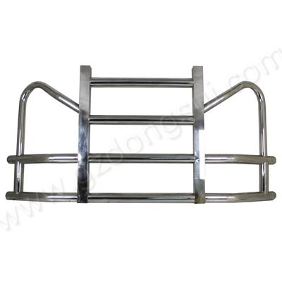 Φαρμακείο Dongsui Tough Νέο στυλ αρχική τιμή Semi Truck Bumper Deer Guard για φορτηγό Cascadia Volvo International Prostar Kenworth Peterbilt Mack Pinnacle