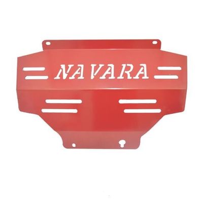 4X4 Steel Under Guard Truck Skid Plate για την Nissan Navara