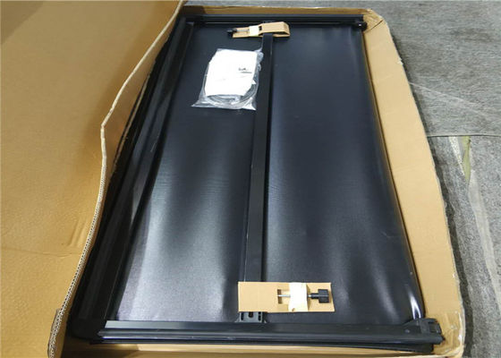 100% δοκιμασμένη κάλυψη Trifold Tonneau για τη Nissan Navara NP300 διπλή ΚΑΠ