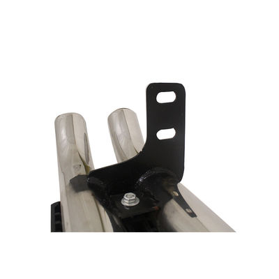 201 Προστασία πίσω προφυλακτήρα από ανοξείδωτο χάλυβα για την Toyota Hilux Vigo 2012 - 2014