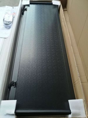 Μαλακή Trifold Tonneau κάλυψη κρεβατιών PVC 12 μήνες εξουσιοδότησης για τη Toyota Hulix Revo