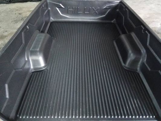 Κάλυψη Bedliner επαναλείψεων του Vigo Revo Hilux, σκάφη της γραμμής φορτηγών και σχέδιο cOem καλύψεων