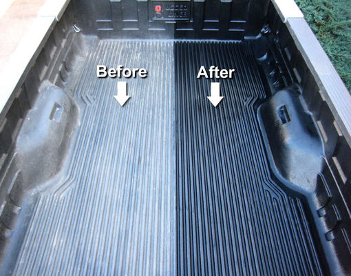 Κάλυψη Bedliner επαναλείψεων του Vigo Revo Hilux, σκάφη της γραμμής φορτηγών και σχέδιο cOem καλύψεων
