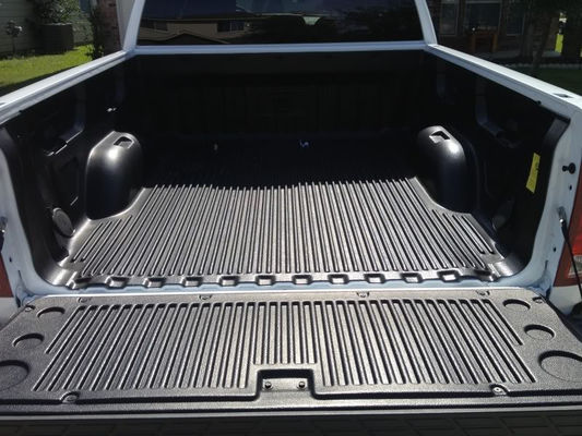 Κάλυψη Bedliner επαναλείψεων του Vigo Revo Hilux, σκάφη της γραμμής φορτηγών και σχέδιο cOem καλύψεων
