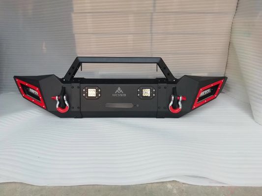 SGS κατασκευαστών cOem χονδρικός μπροστινός οπίσθιος προφυλακτήρας αυτοκινήτων φραγμών 4x4 της Toyota Τακόμα Bull χάλυβα