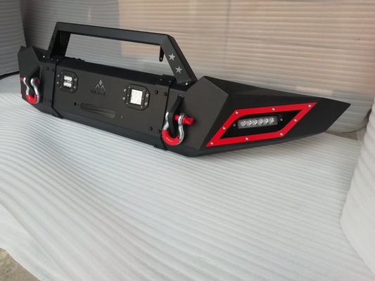 Dongsui Original Factory Solid Pickup Truck Front Bull Bar Bumper Deer Guards Για την Toyota Hilux Vigo Revo Rocco Nissan NP300 Navara Isuzu Mitsubishi Volkswagen Ford F150 Raptor Ranger Ονομασία και ονομασία