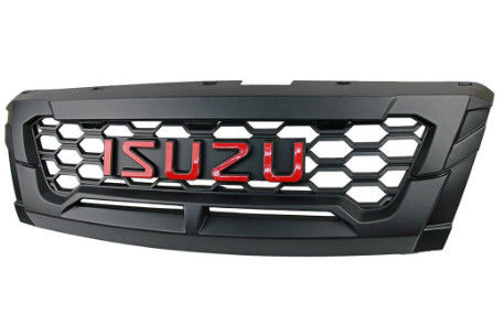 Ανώτατη 2016 Isuzu Δ του 2018 μπροστινή σχάρα αυτοκινήτων Dongsui πλαστική