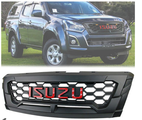 4x4 μπροστινή σχάρα Isuzu Dmax 2016 2017 2018 2019 αυτοκινήτων