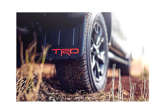 Φτερό χτυπημάτων λάσπης για τη Toyota Hilux Vigo Revo Rocco