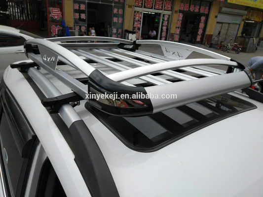 4x4 καθολικό καλάθι ραφιών στεγών Accessaries επαναλείψεων με το φως
