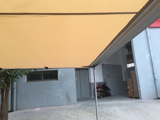 Καθολική αυτόματη Awning επανάλειψη 4X4 Accessaries θόλων αυτοκινήτων ανεφοδιασμού 0.02CBM εργοστασίων