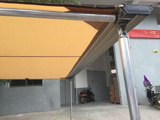 Καθολική αυτόματη Awning επανάλειψη 4X4 Accessaries θόλων αυτοκινήτων ανεφοδιασμού 0.02CBM εργοστασίων
