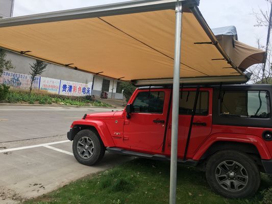Καθολική αυτόματη Awning επανάλειψη 4X4 Accessaries θόλων αυτοκινήτων ανεφοδιασμού 0.02CBM εργοστασίων