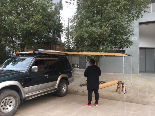 Καθολική αυτόματη Awning επανάλειψη 4X4 Accessaries θόλων αυτοκινήτων ανεφοδιασμού 0.02CBM εργοστασίων