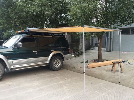 Καθολική αυτόματη Awning επανάλειψη 4X4 Accessaries θόλων αυτοκινήτων ανεφοδιασμού 0.02CBM εργοστασίων