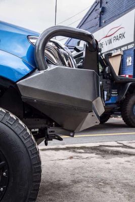 Φραγμός του Bull φορτηγών χάλυβα για Navara Volkswagen Amarok Isuzu δ-MAX/το δασοφύλακα της Ford