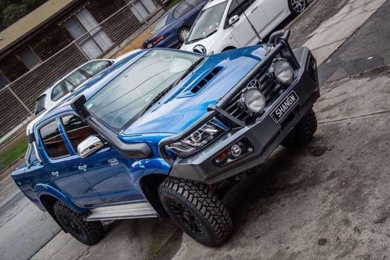 Φραγμός του Bull φορτηγών χάλυβα για Navara Volkswagen Amarok Isuzu δ-MAX/το δασοφύλακα της Ford