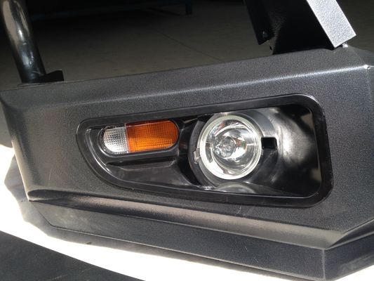 Οι επί παραγγελία Bull φραγμοί χάλυβα 4X4 για τη Toyota Hilux παίρνουν Revo