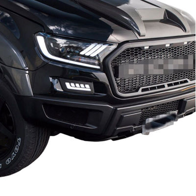 Φως ουρών προβολέων δασοφυλάκων T7 2015+ της Ford με τον προβολέα στροφής ταινιών