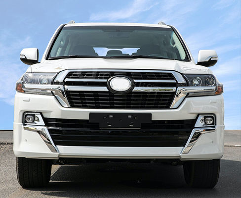 Χονδρική 4x4 cOem μπροστινή εξάρτηση σώματος αυτοκινήτων προφυλακτήρων κατασκευαστών για το ταχύπλοο σκάφος Landcruiser εδάφους της Toyota